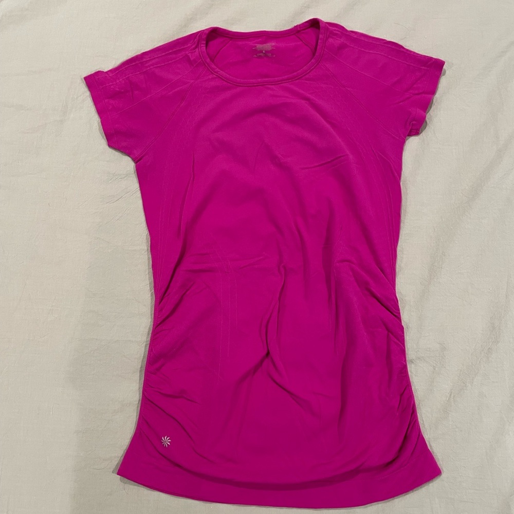 ATHLETA workout shirt